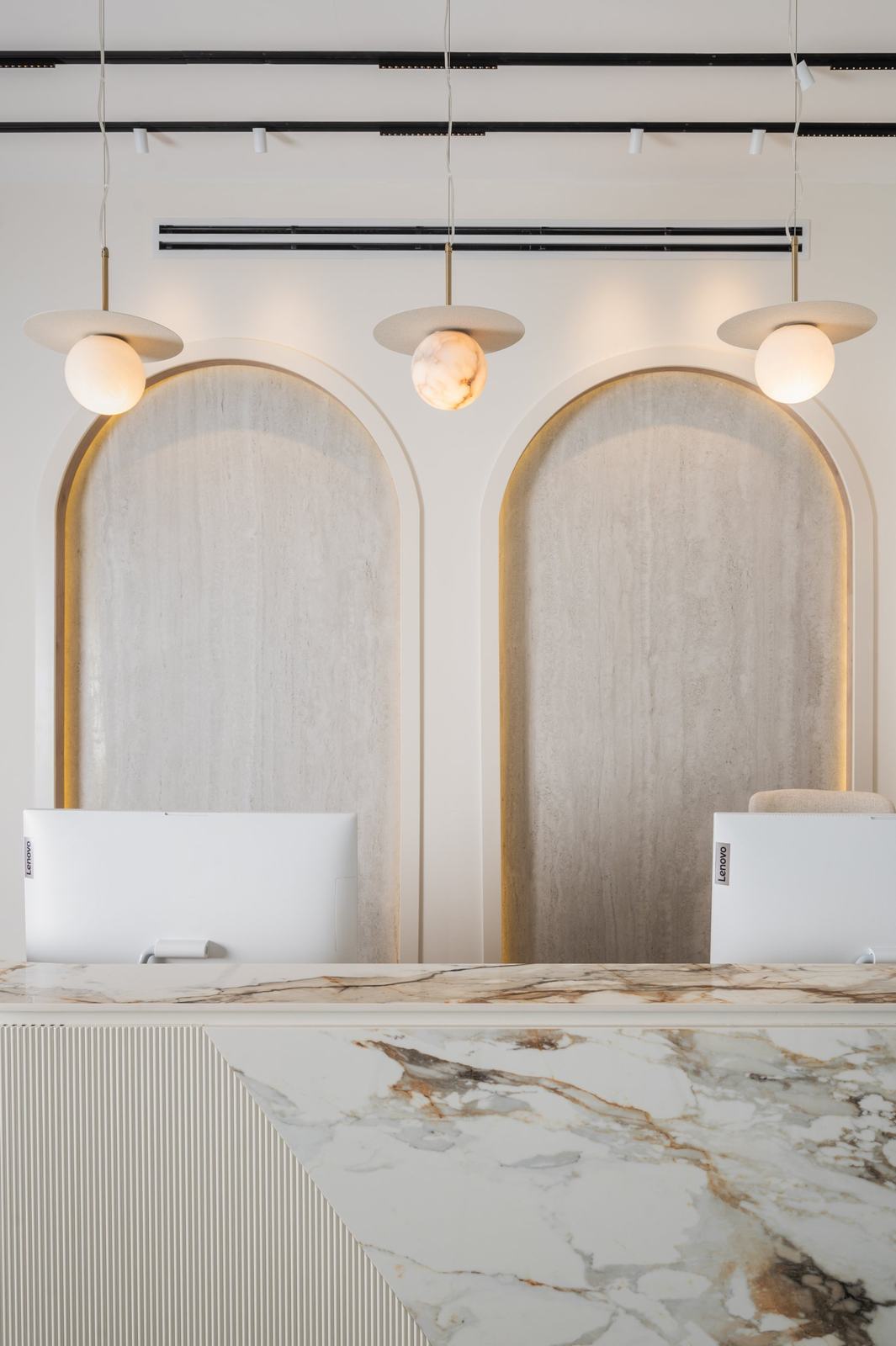 Aesthetic clinic, photographed by Re-Capture