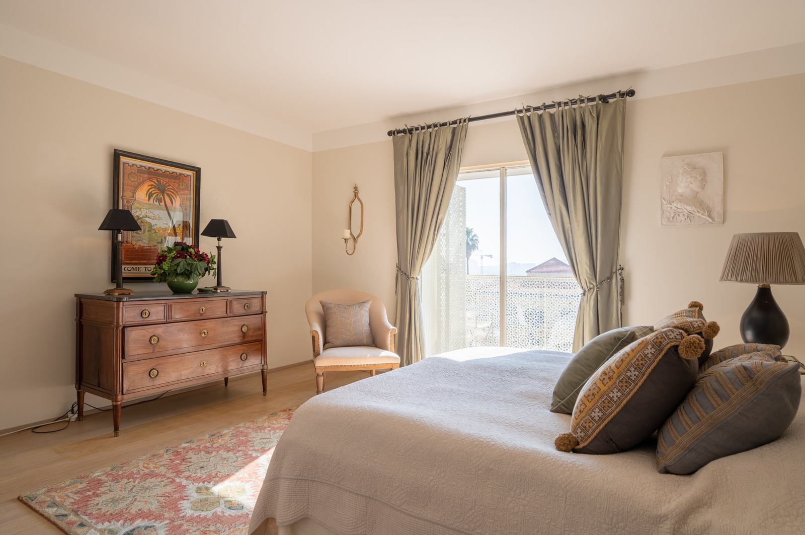 Boutique hotel, Jaffa, photographed by Re-Capture