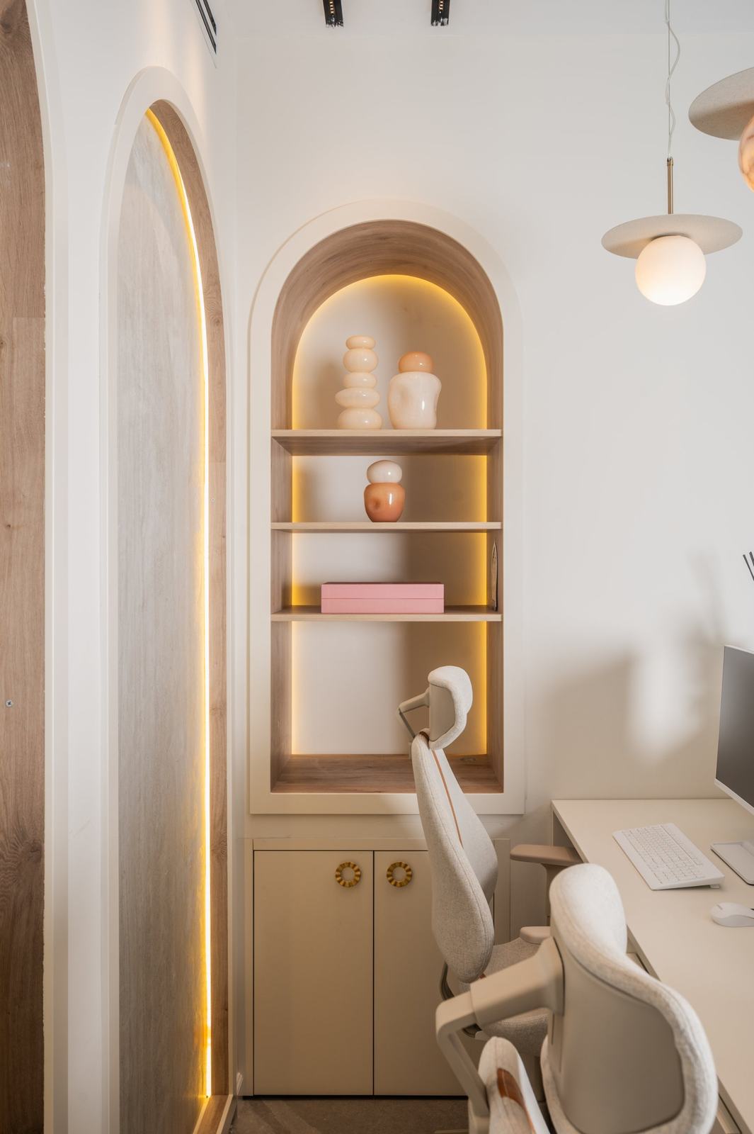 Aesthetic clinic, photographed by Re-Capture