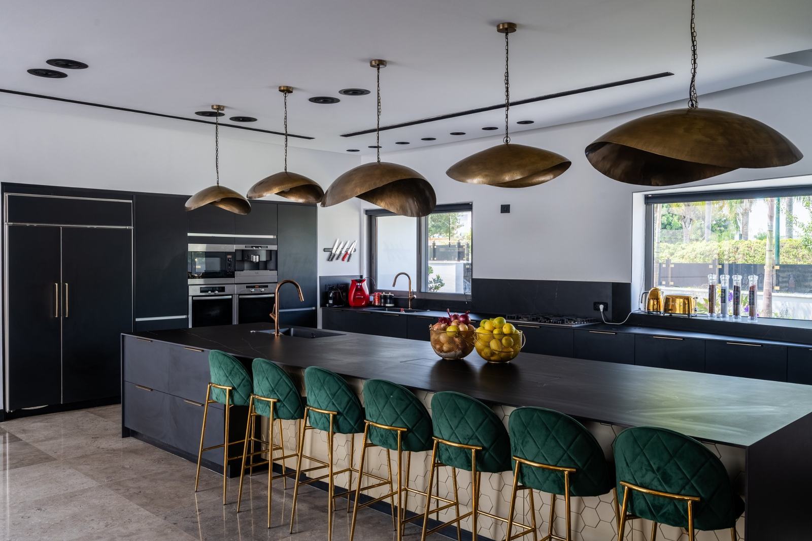 Kitchens, photographed by Re-Capture