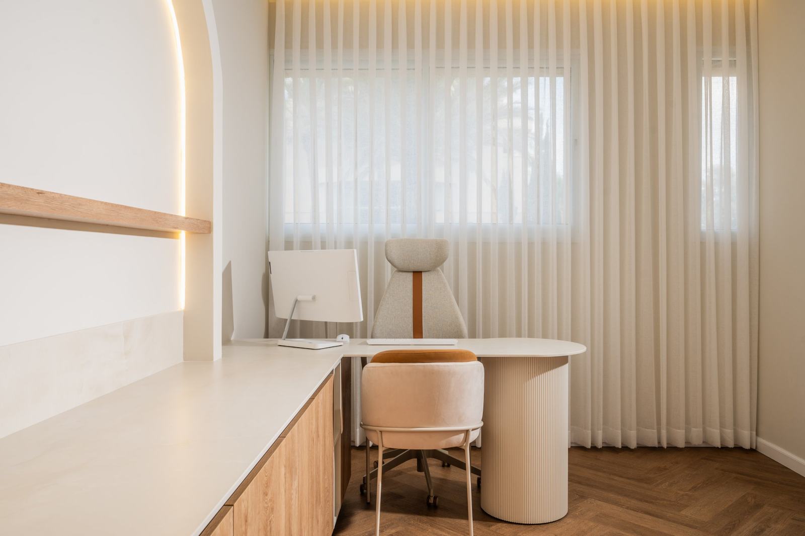 Aesthetic clinic, photographed by Re-Capture