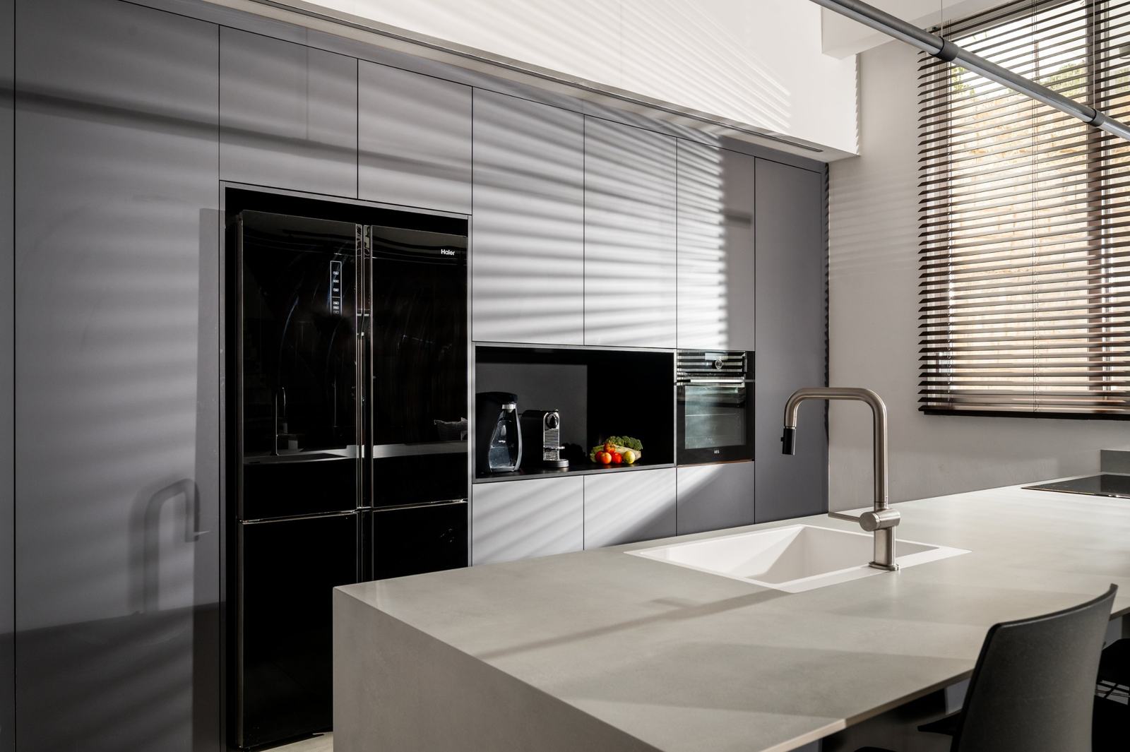 Kitchens, photographed by Re-Capture