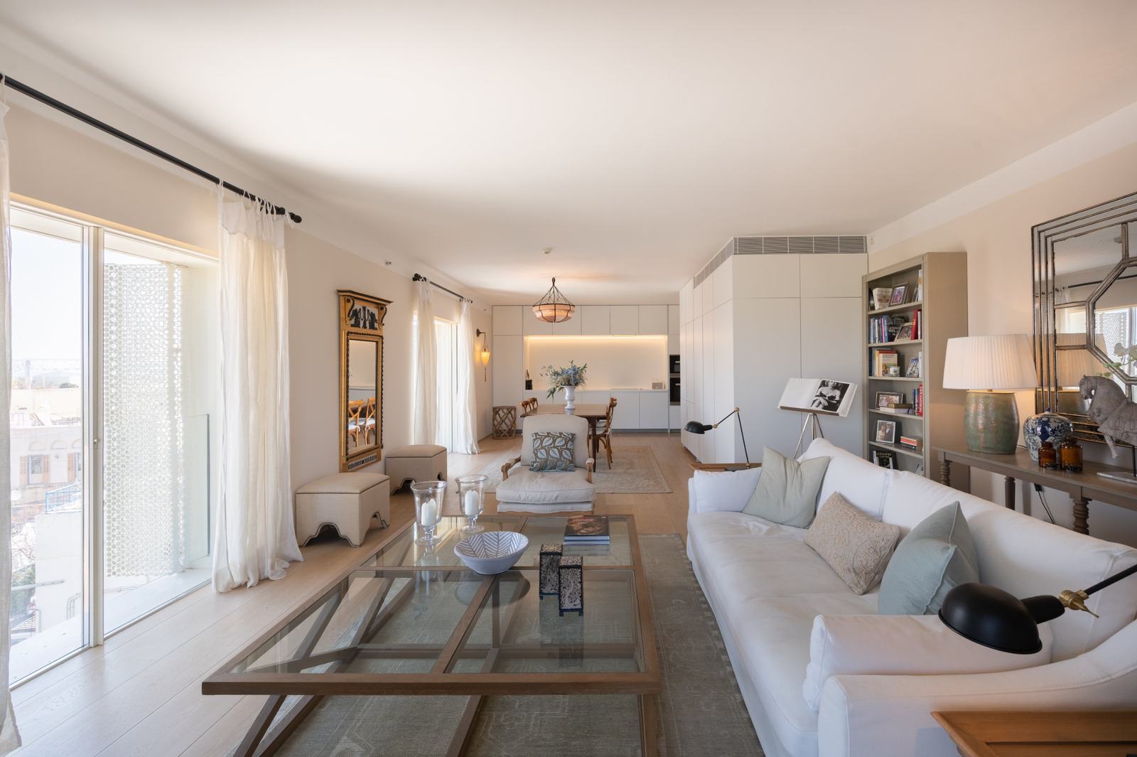 Boutique hotel, Jaffa, photographed by Re-Capture