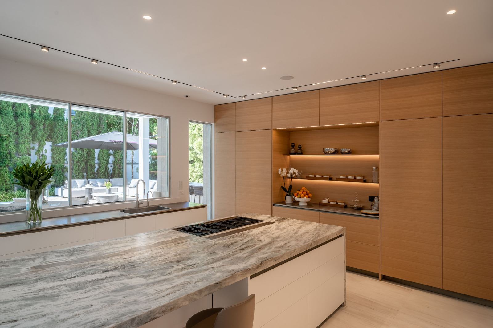 Cypress garden house, photographed by Re-Capture