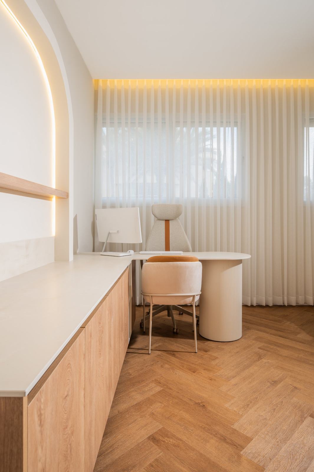 Aesthetic clinic, photographed by Re-Capture