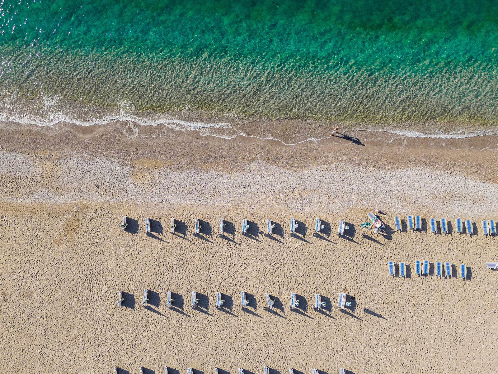 Outdoor kitchens and aerials, photographed by Re-Capture